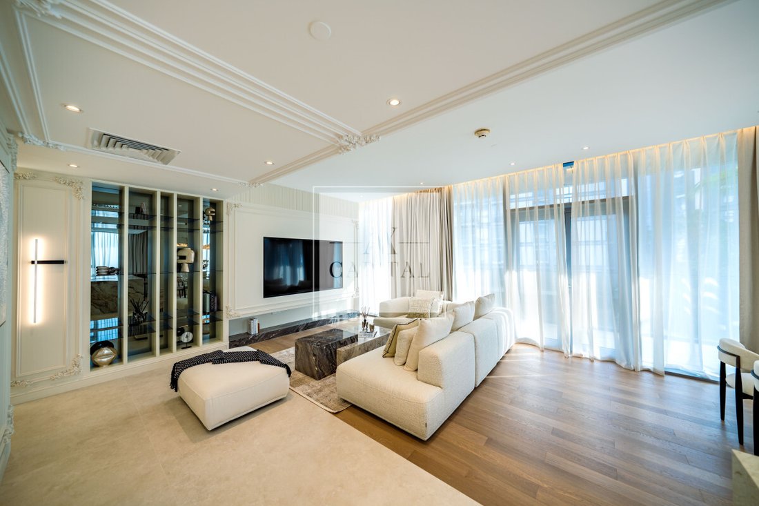 Apartment in Bluewaters, Dubai, United Arab Emirates 2 - 18648195