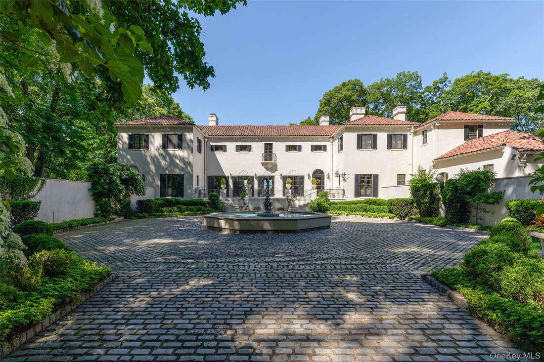 Casa en Mill Neck, Nueva York, Estados Unidos 1 - 18825144
