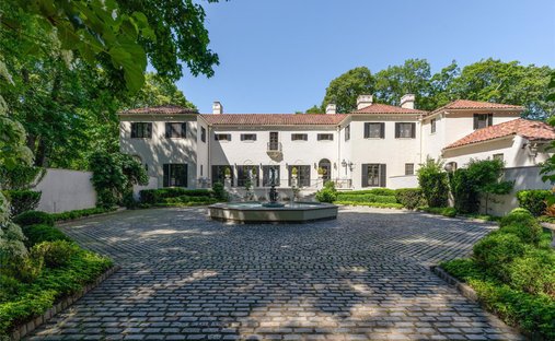 Casa en Mill Neck, Nueva York, Estados Unidos 1