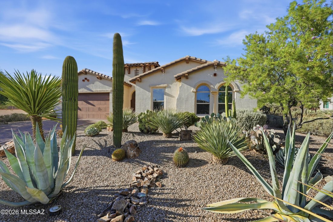House in Tucson, Arizona, United States 1 - 18824597
