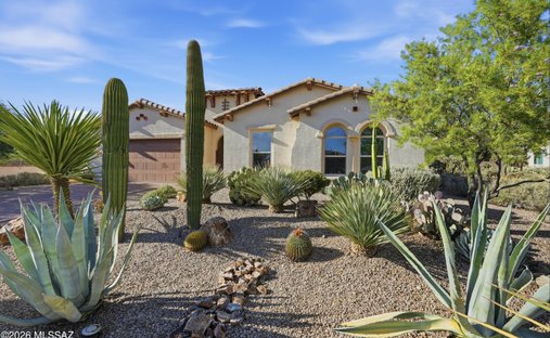 House in Tucson, Arizona, United States 1