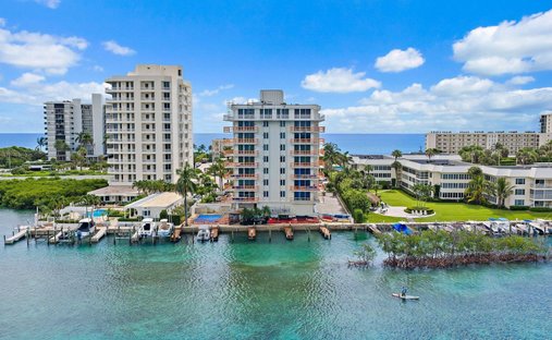 Maison à Tequesta, Floride, États-Unis 1