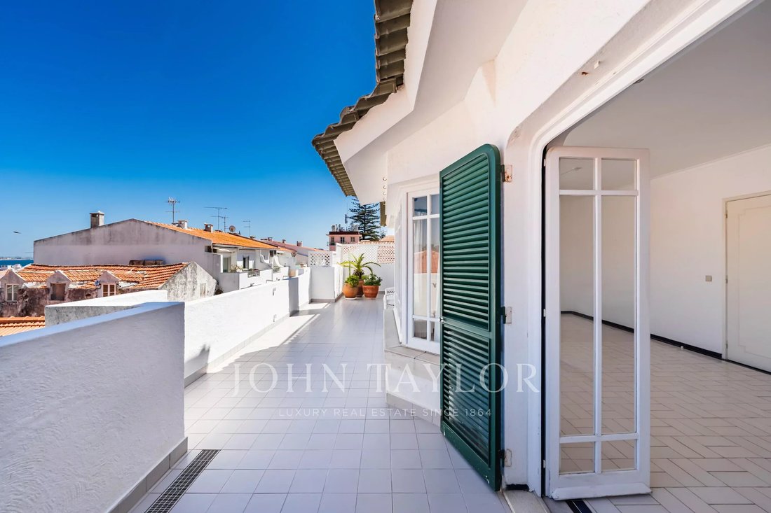 Appartamento a Cascais e Estoril, Lisbona, Portogallo 4 - 18825108