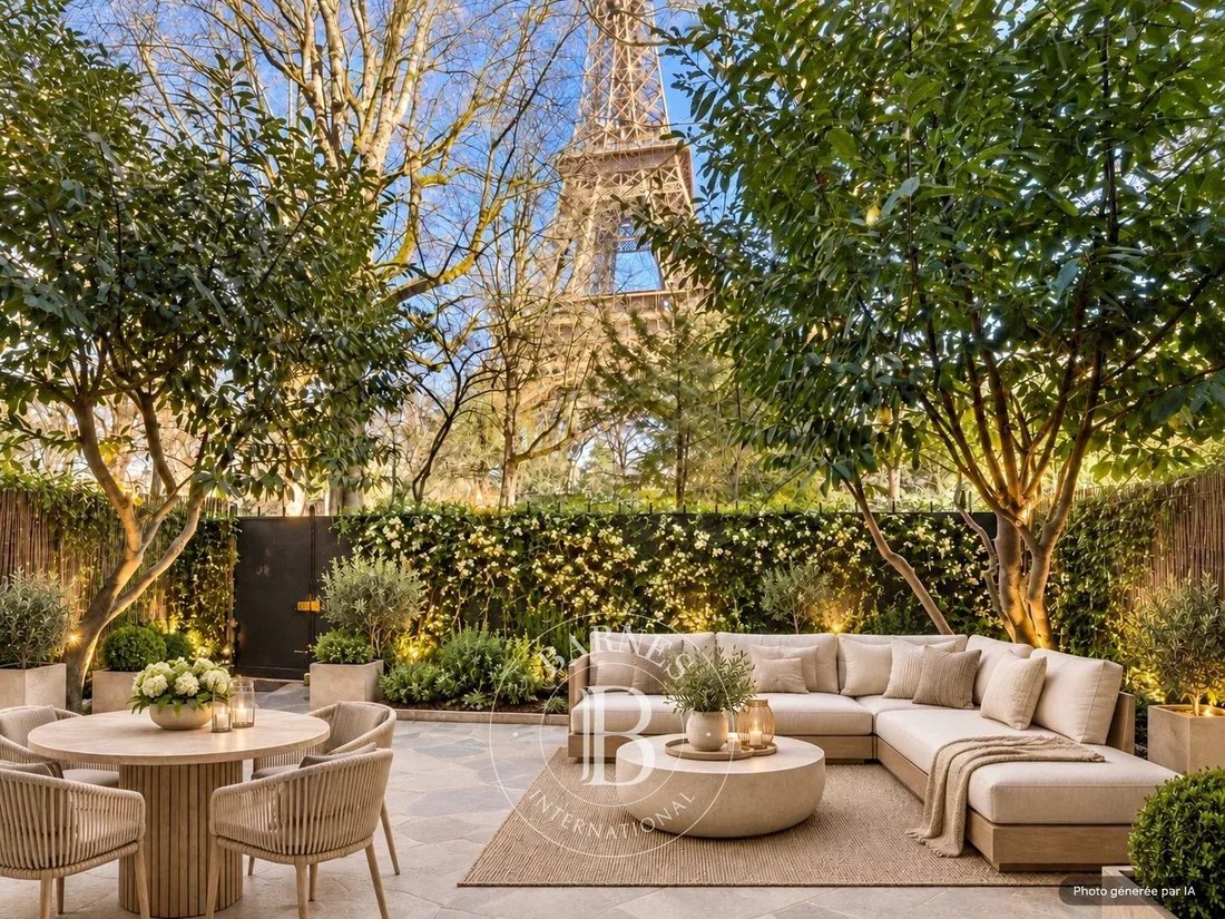 Appartement à Gros Caillou, Paris 7e Arrondissement, Paris 2 - 18821301