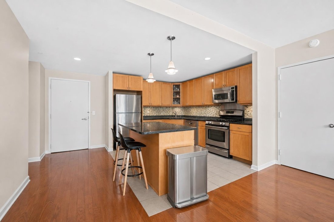 Condominio en Hoboken, Nueva Jersey, Estados Unidos 2 - 18823796