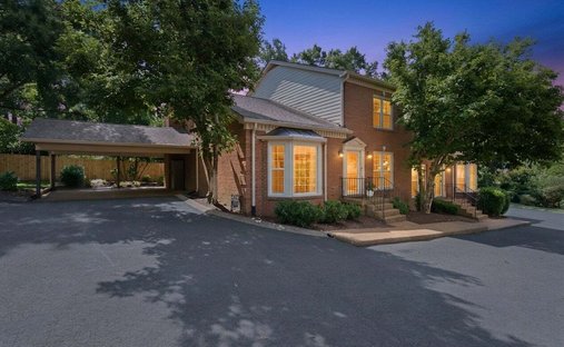Townhouse in Forest Hills, Tennessee, United States 1