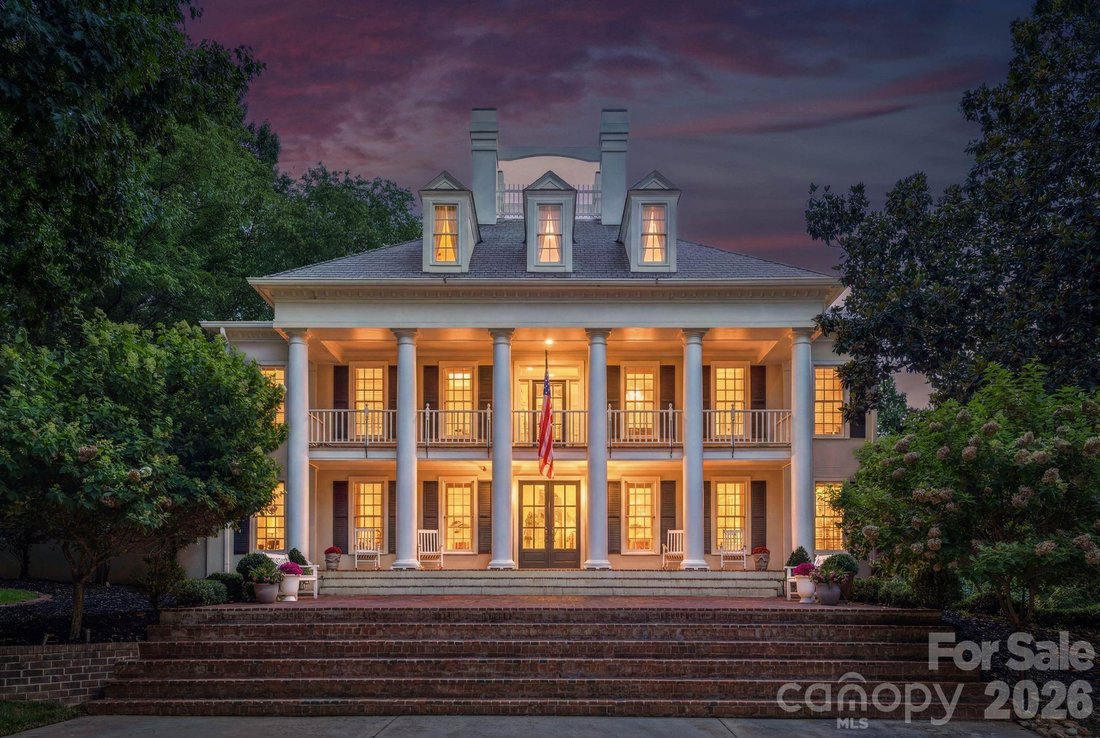 Casa en Charlotte, Carolina del Norte, Estados Unidos 1 - 18822571
