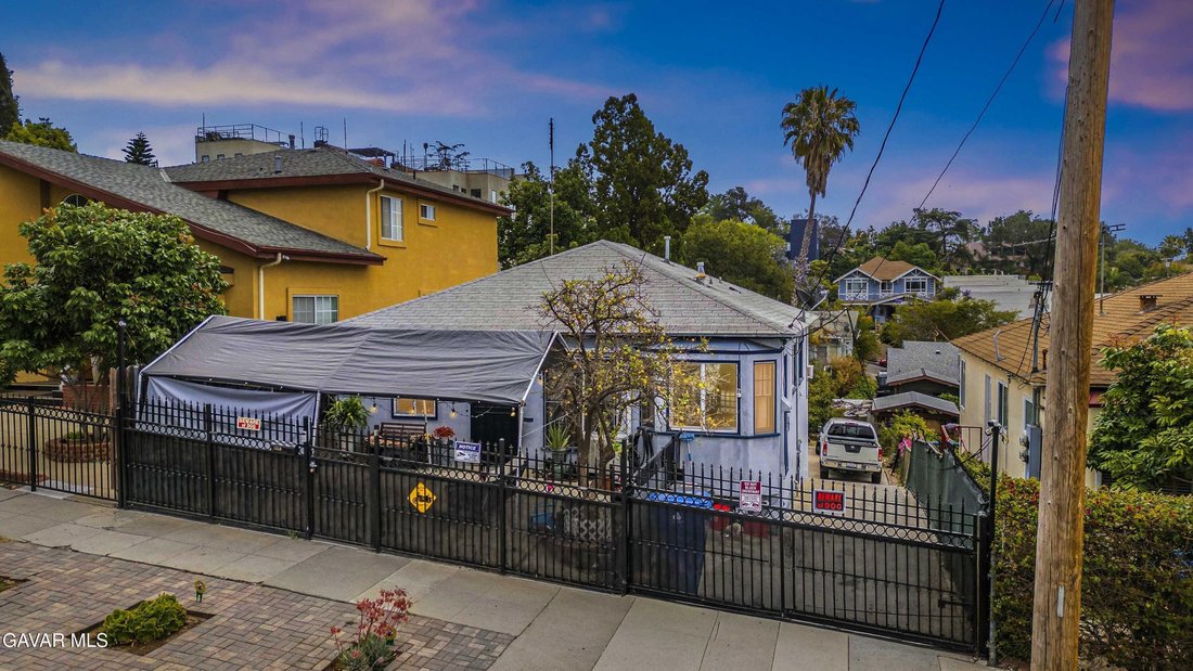 Casa a Los Angeles, California, Stati Uniti 1 - 18821668