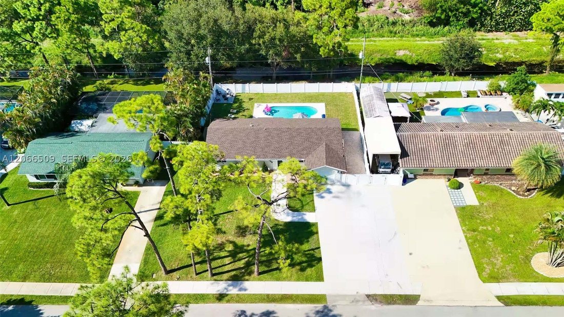 Haus in Lake Worth, Florida, Vereinigte Staaten 5 - 18823401