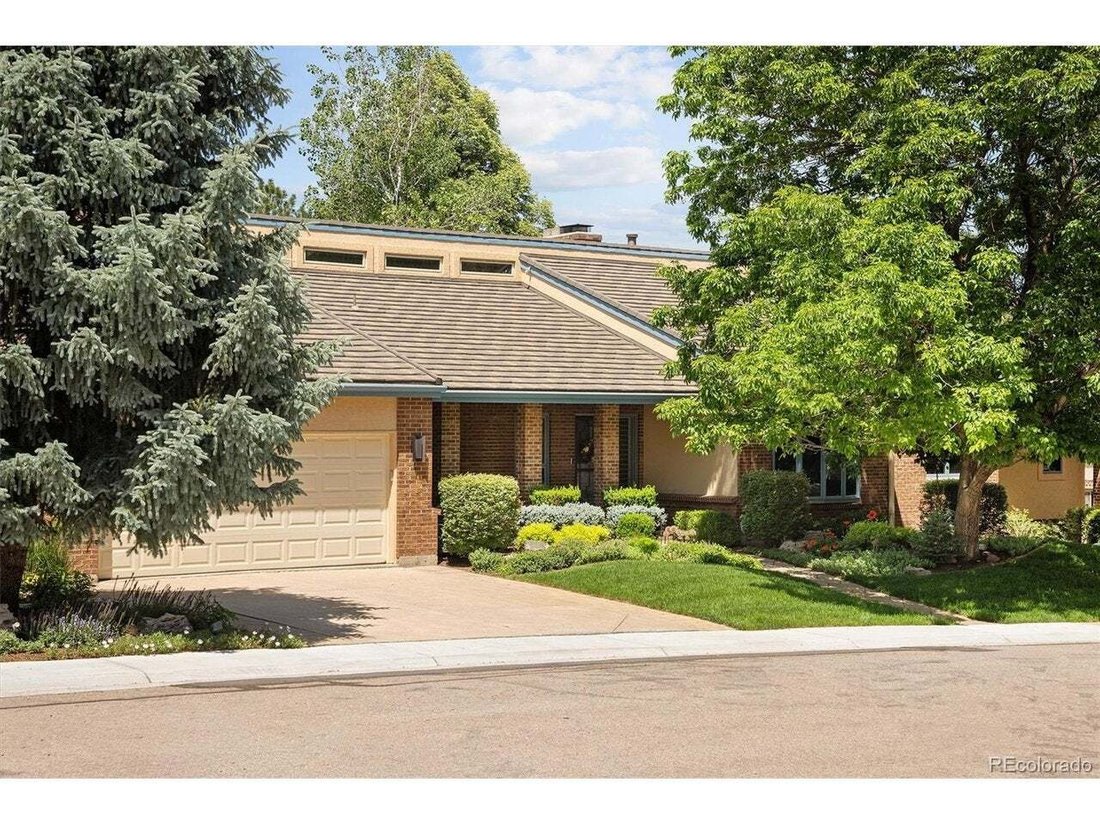 Casa en Cherry Hills Village, Colorado, Estados Unidos 1 - 18823291