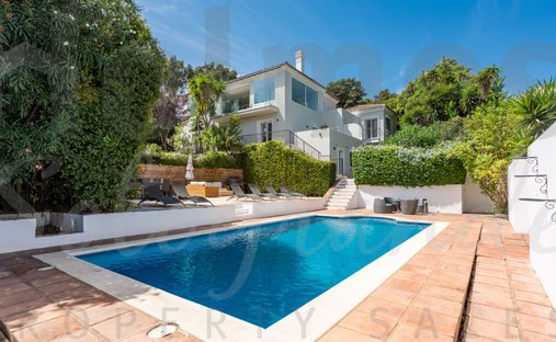 Villa en Sotogrande, San Roque, Andalucía 1