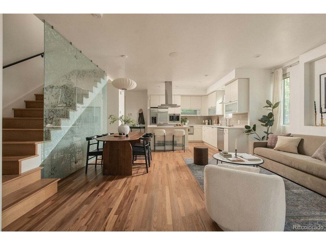Townhouse en Denver, Colorado, Estados Unidos 1 - 18823280