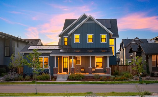 House in Denver, Colorado, United States 1