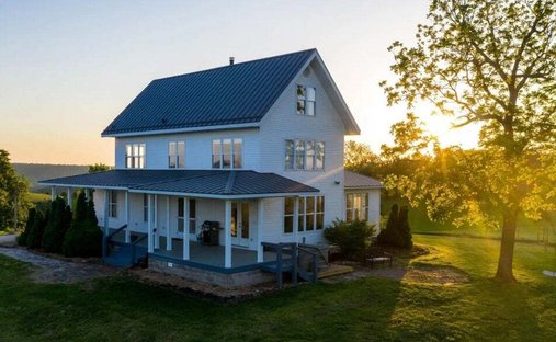 Haus in Murray, Arkansas, Vereinigte Staaten 1