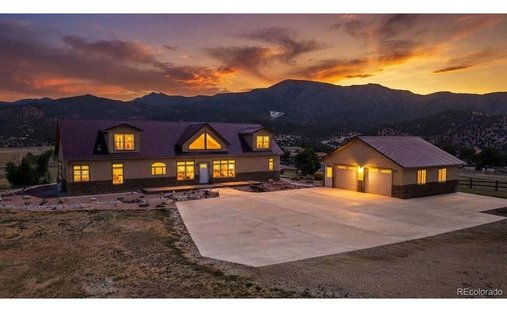 Casa a Howard, Colorado, Stati Uniti 1