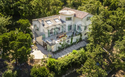 Maison à Le Castellet, Provence-Alpes-Côte d'Azur, France 1