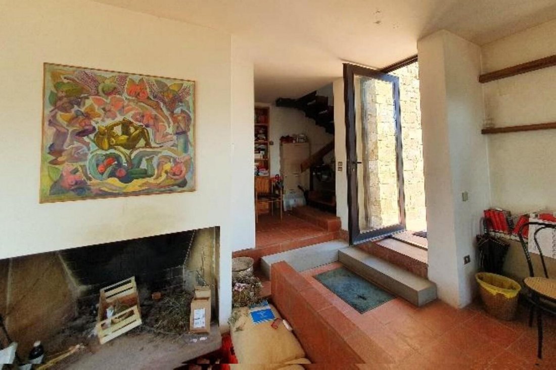 Casa in Monte Morello-Cercina, Sesto Fiorentino, Toscana 4 - 18825475