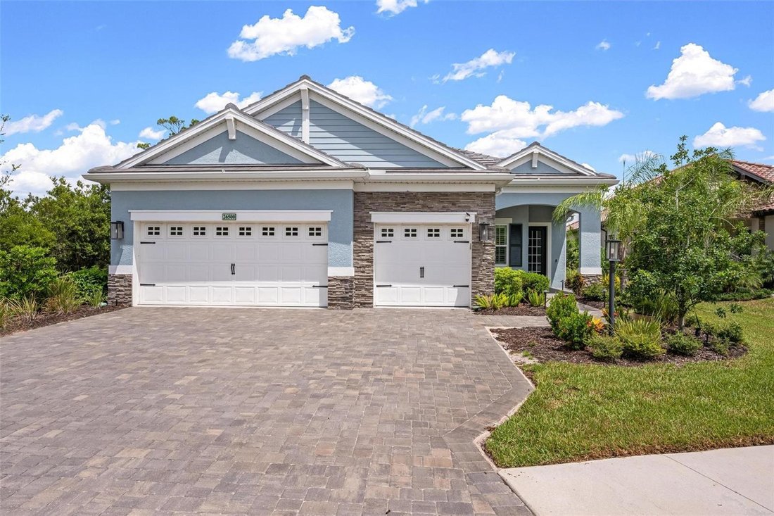Maison à Englewood, Floride, États-Unis 4 - 18824000