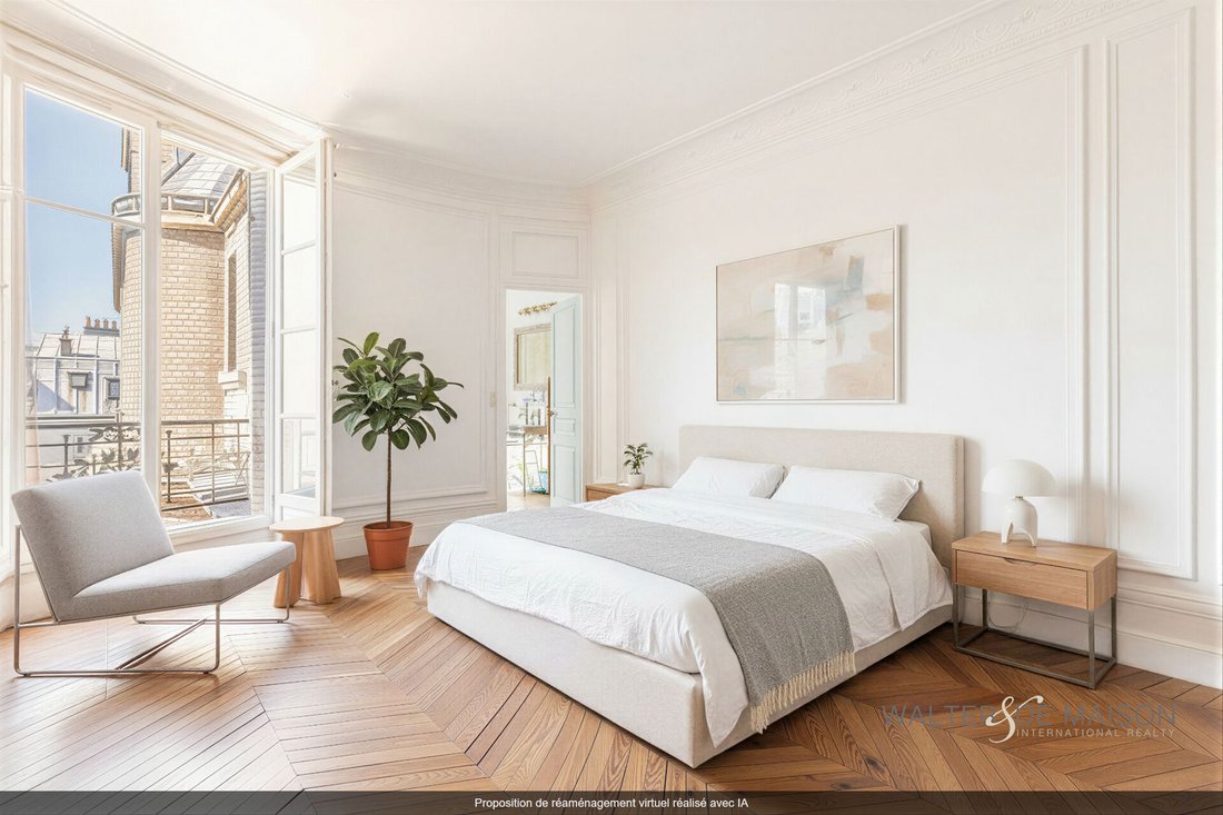Appartamento a Arsenal, Paris 4e Arrondissement, Parigi 3 - 18825546