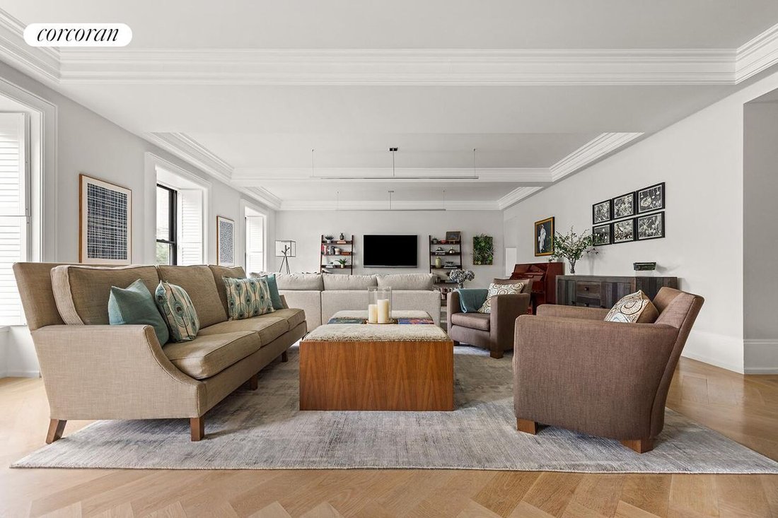 Casa en Nueva York, Nueva York, Estados Unidos 3 - 18824817