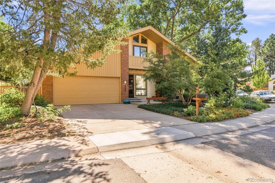 Casa en Aurora, Colorado, Estados Unidos 1 - 18822501