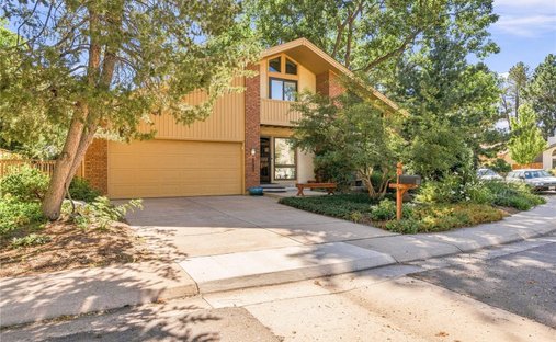 House in Aurora, Colorado, United States 1