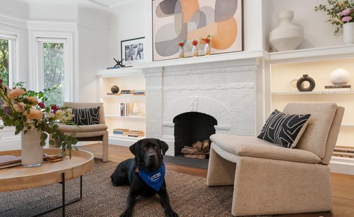 Haus in San Francisco, Kalifornien, Vereinigte Staaten 1
