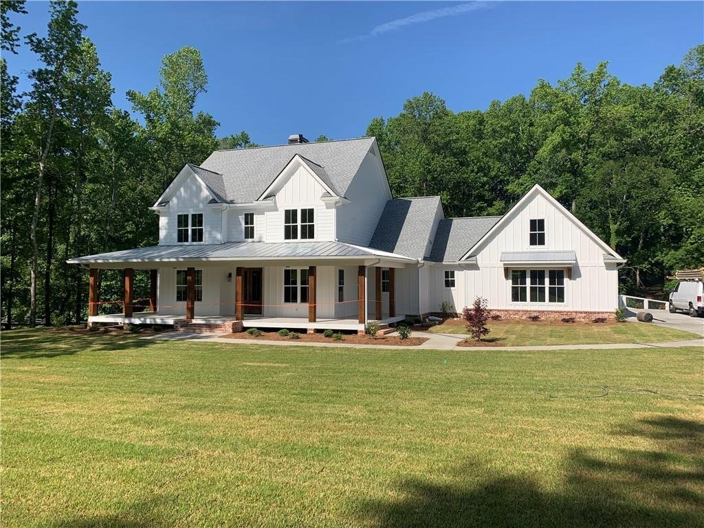 House in Ball Ground, Georgia, United States 1 - 18826614