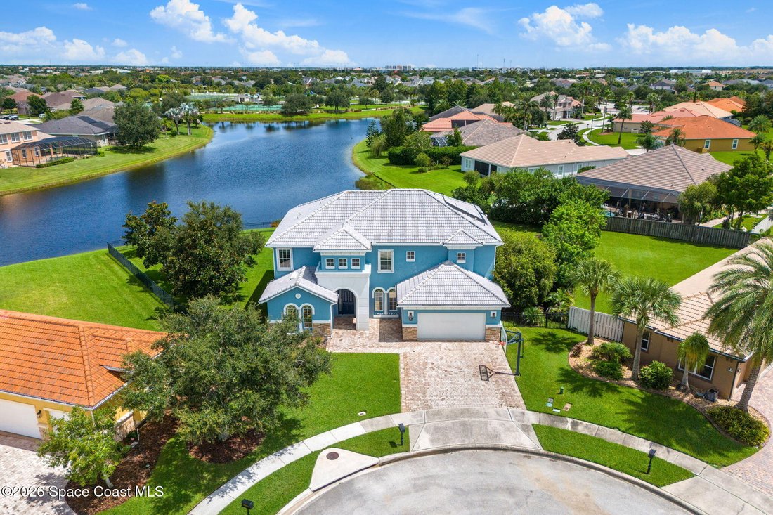Haus in Melbourne, Florida, Vereinigte Staaten 2 - 18823679