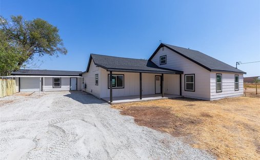 Maison à Abilene, Texas, États-Unis 1