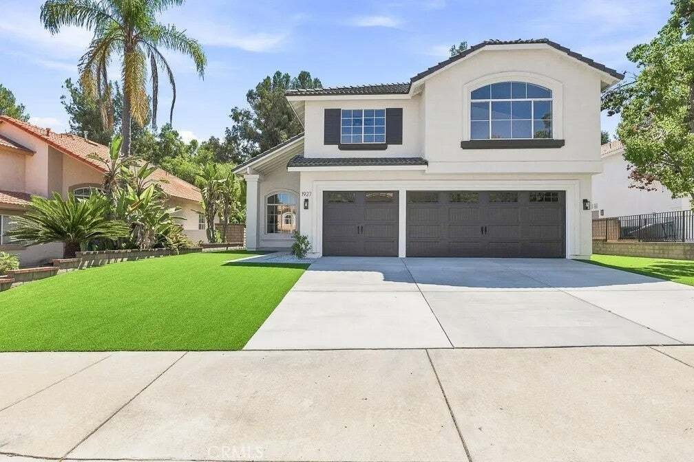 Haus in Chino Hills, Kalifornien, Vereinigte Staaten 1 - 18824204