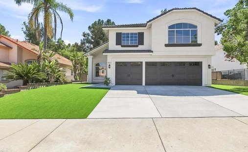 Haus in Chino Hills, Kalifornien, Vereinigte Staaten 1