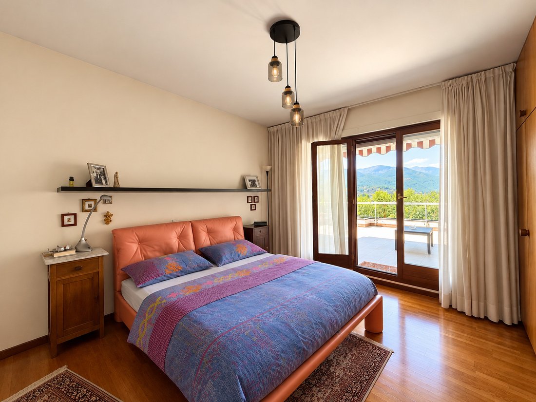 Wohnung in Lugano, Tessin, Schweiz 5 - 18792131