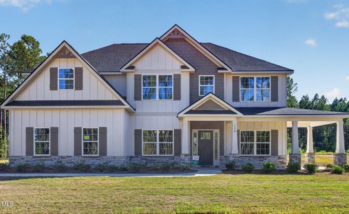Haus in Appling, Georgia, Vereinigte Staaten 1