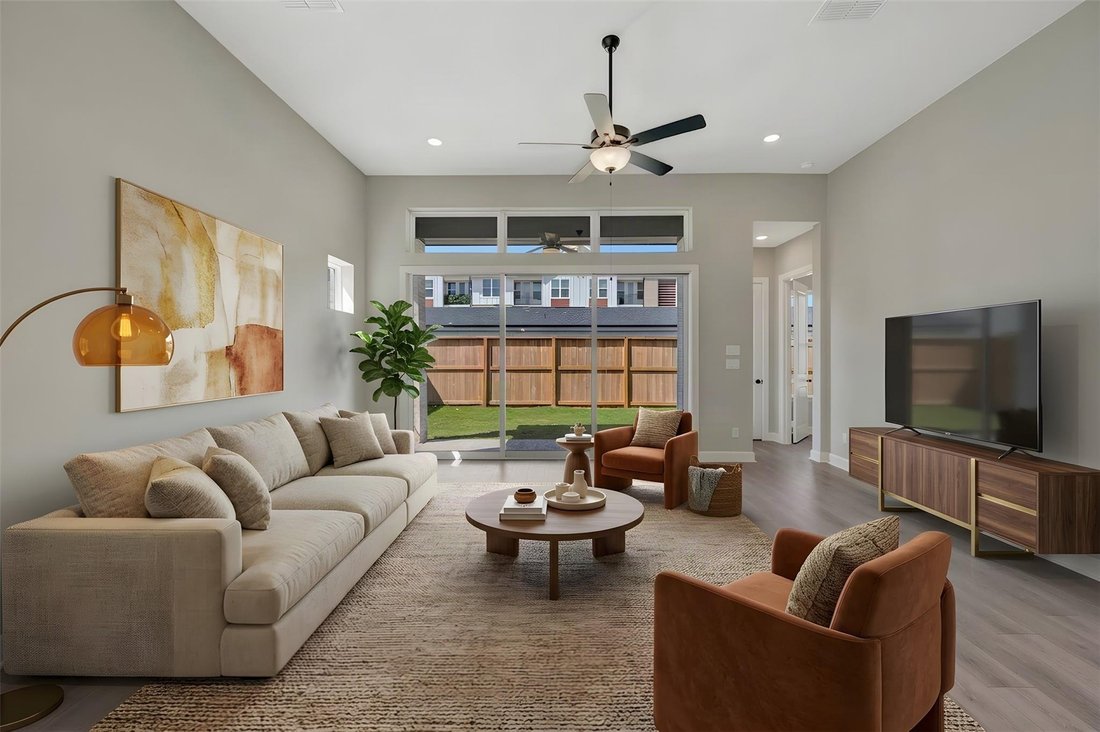 Casa en Richmond, Texas, Estados Unidos 3 - 17574861