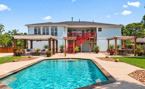 House in La Porte, Texas, United States 1