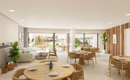 Apartamento en Estepona, Andalucía, España 1