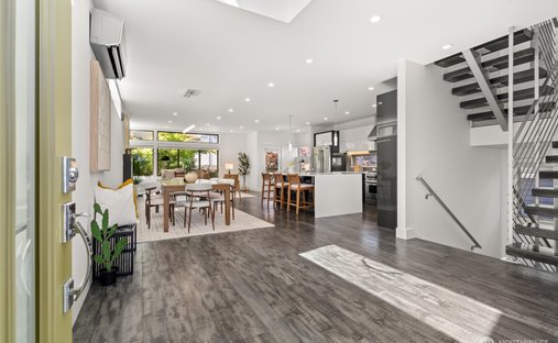 House in Seattle, Washington, United States 1