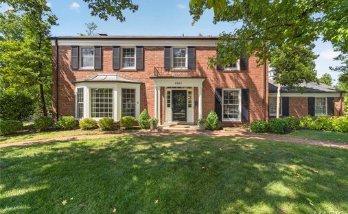 House in Clayton, Missouri, United States 1