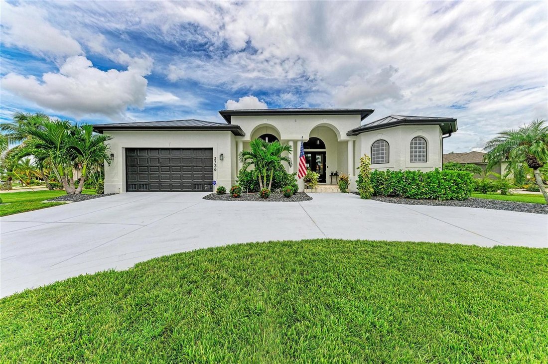Casa a Punta Gorda, Florida, Stati Uniti 1 - 18824091