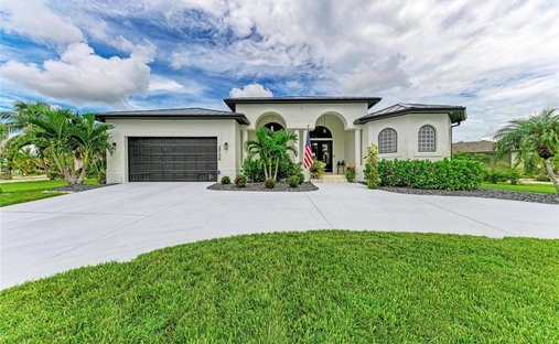 Casa a Punta Gorda, Florida, Stati Uniti 1