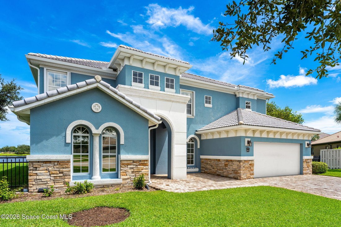 Haus in Melbourne, Florida, Vereinigte Staaten 1 - 18823679