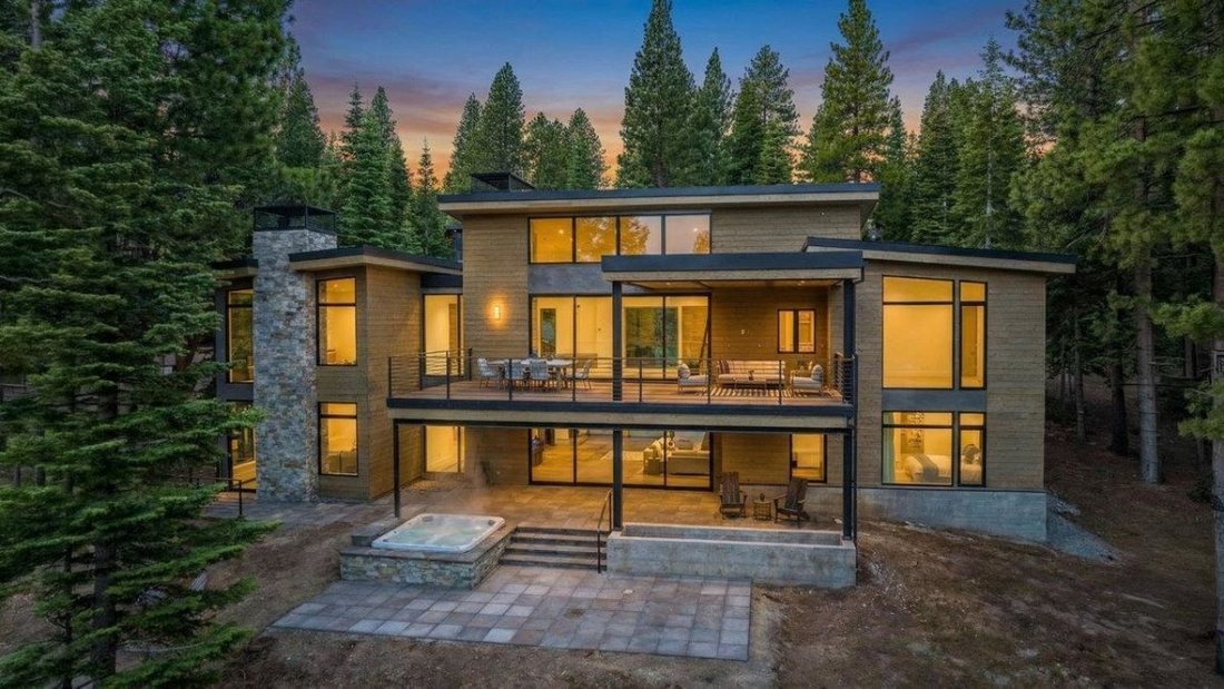 House in Truckee, California, United States 1 - 18825802