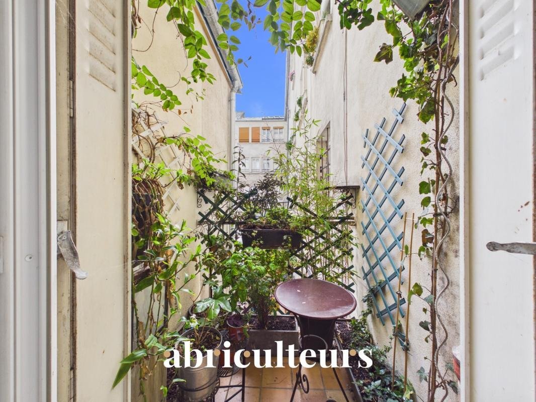 Appartement à Bastille-Popincourt, Paris 11e Arrondissement, Paris 5 - 18821521