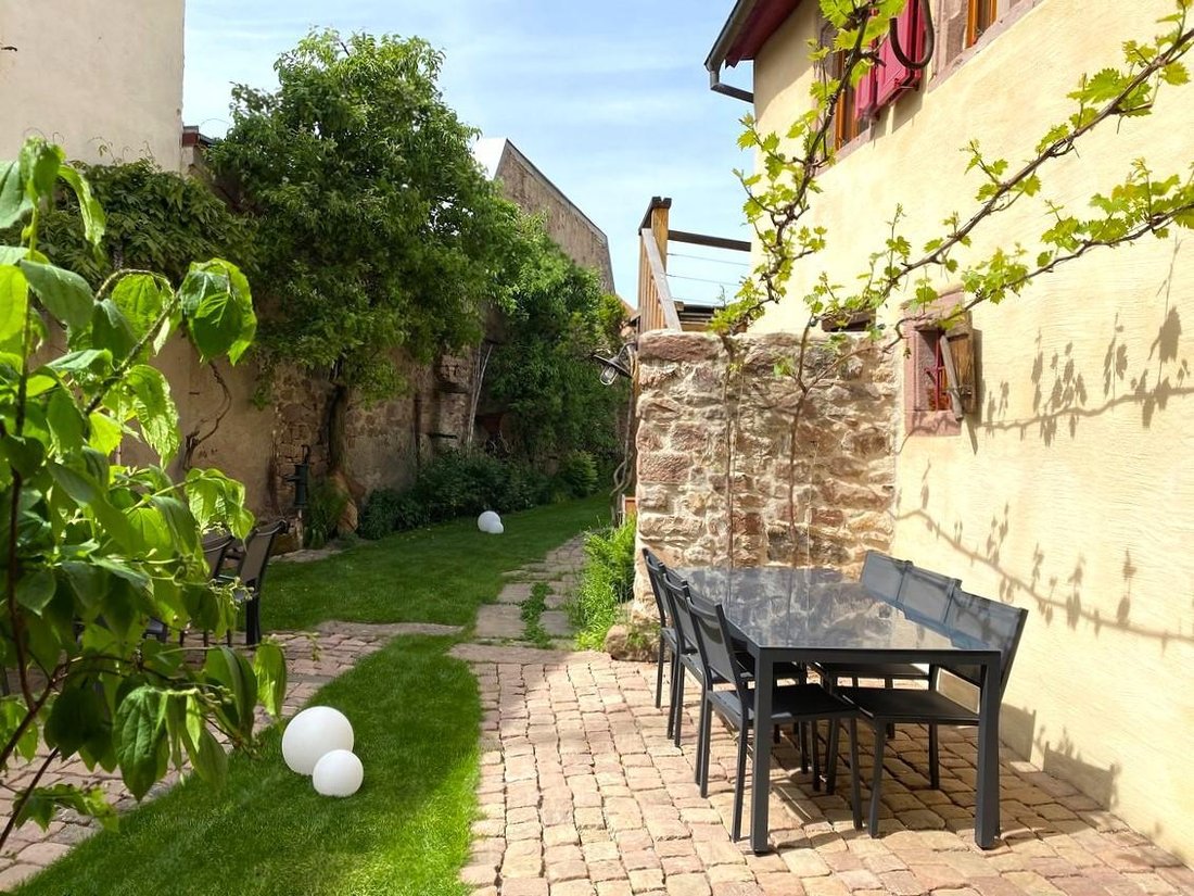 Casa en Pfaffenheim, Gran Este, Francia 2 - 18822287