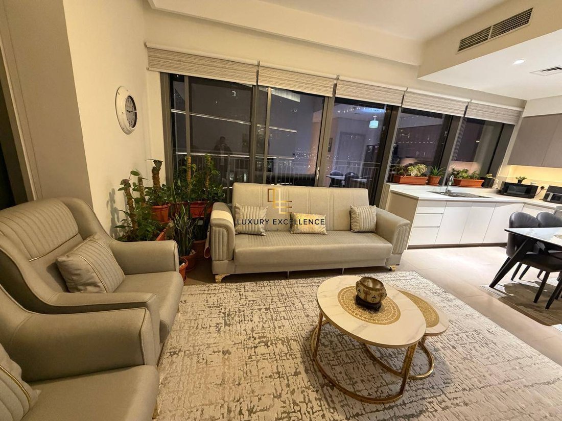 Apartment in Hadaeq Sheikh Mohammed Bin Rashid, Dubai, United Arab Emirates 2 - 18823223