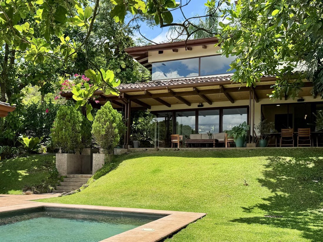 Condominio en Vueltas, Provincia de Alajuela, Costa Rica 2 - 18822158