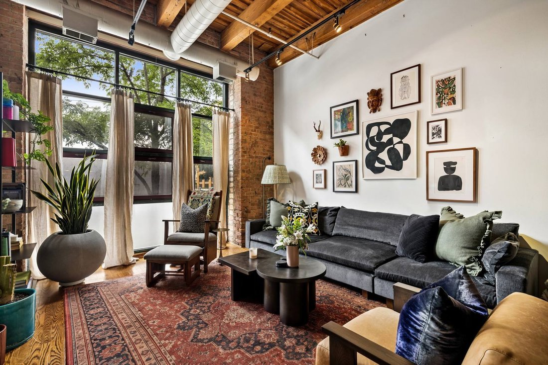 Appartement à Chicago, Illinois, États-Unis 4 - 18823954