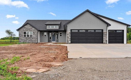 House in Menasha, Wisconsin, United States 1