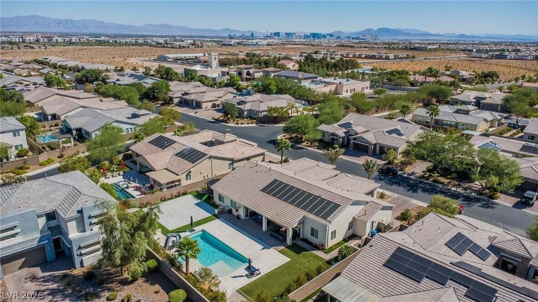 Maison à Las Vegas, Nevada, États-Unis 5 - 18822810
